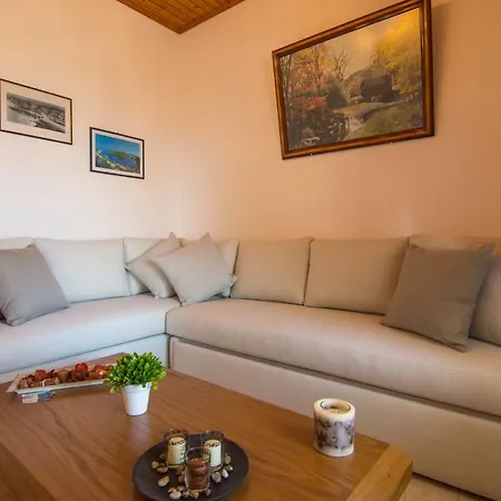 מלון דירות Paxos Sunrise גאיוס