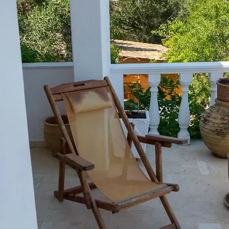 מלון דירות Paxos Sunrise גאיוס