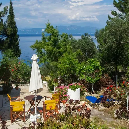 מלון דירות Paxos Sunrise גאיוס