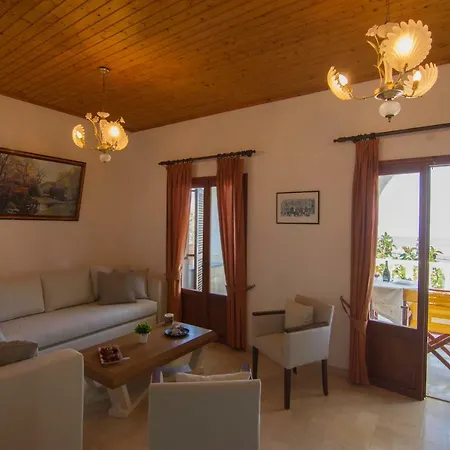 Paxos Sunrise Aparthotel Gaios