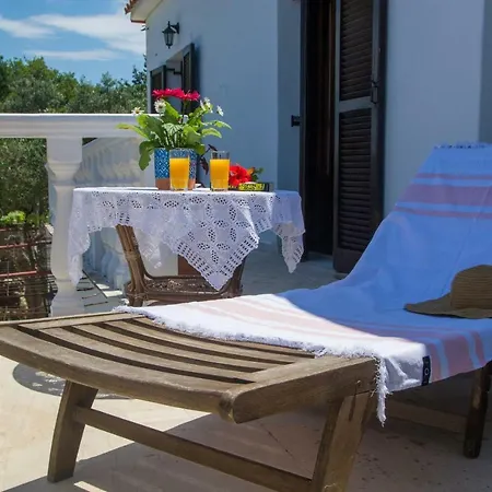 Paxos Sunrise Aparthotel