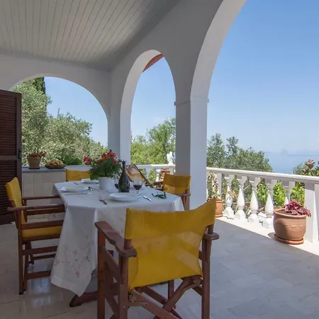 Paxos Sunrise Aparthotel *